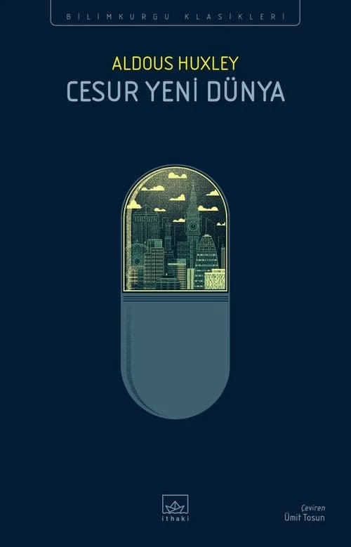 Cesur Yeni Dünya cover
