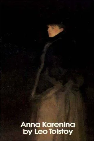 Anna Karenina cover