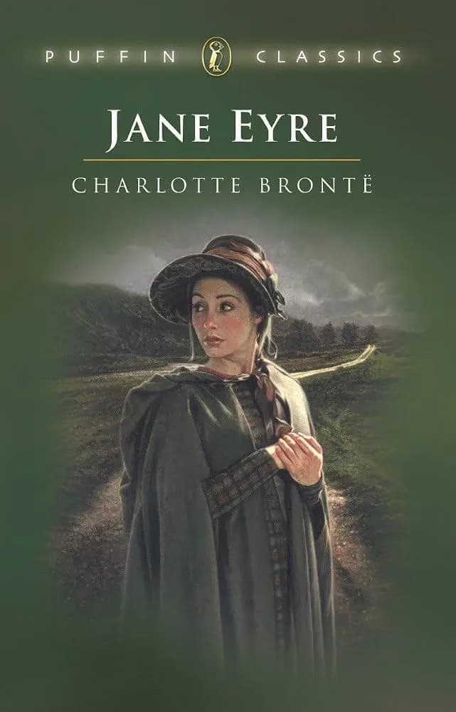 Jane Eyre cover