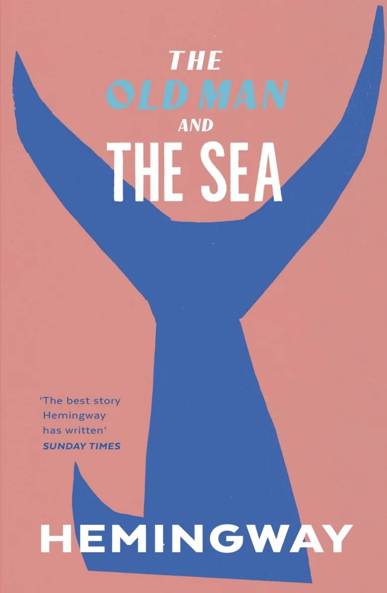 The Old Man and the Sea cover