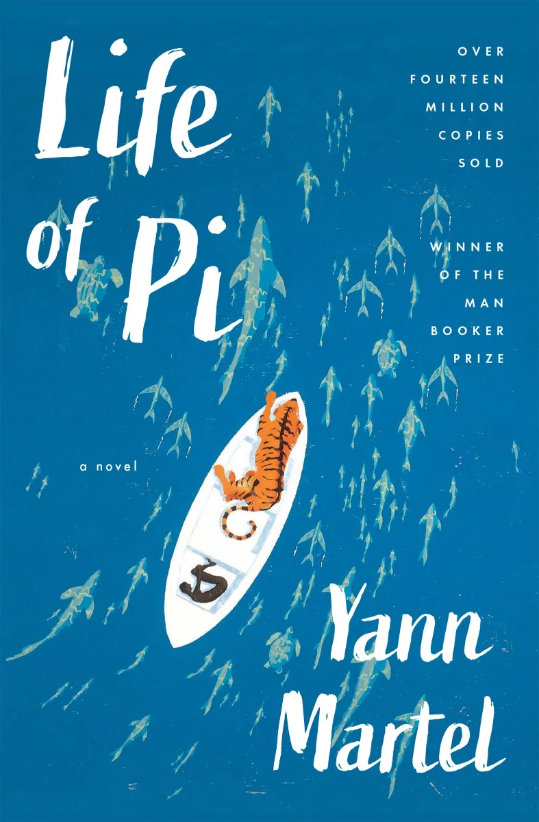 Life of Pi cover