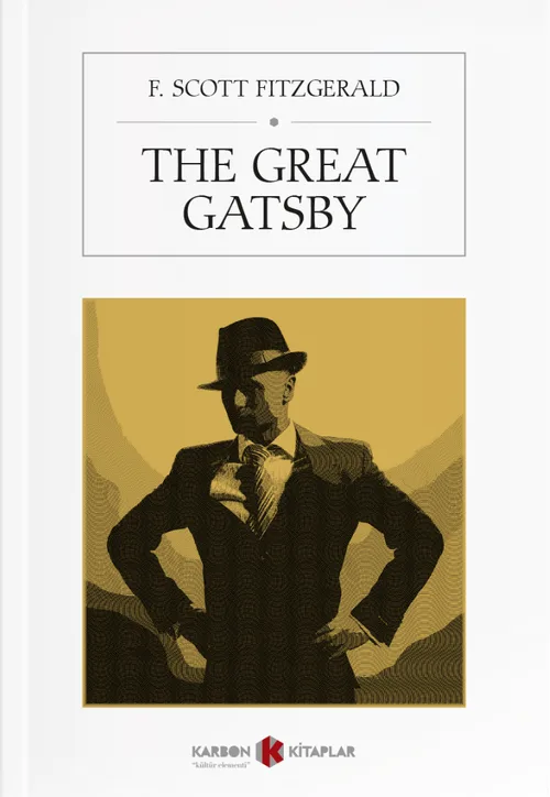 The Great Gatsby cover