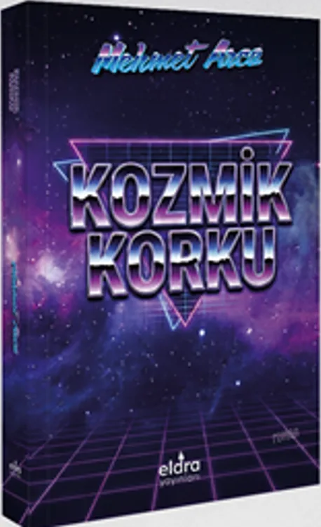 Kozmik Korku cover