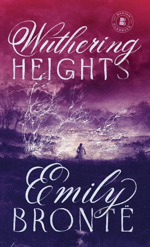 Wuthering Heights cover
