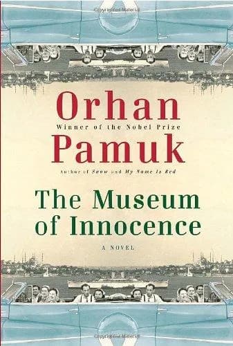 The Museum of Innocence cover