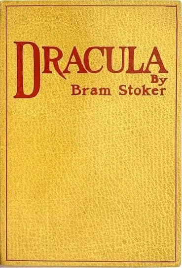 Dracula cover