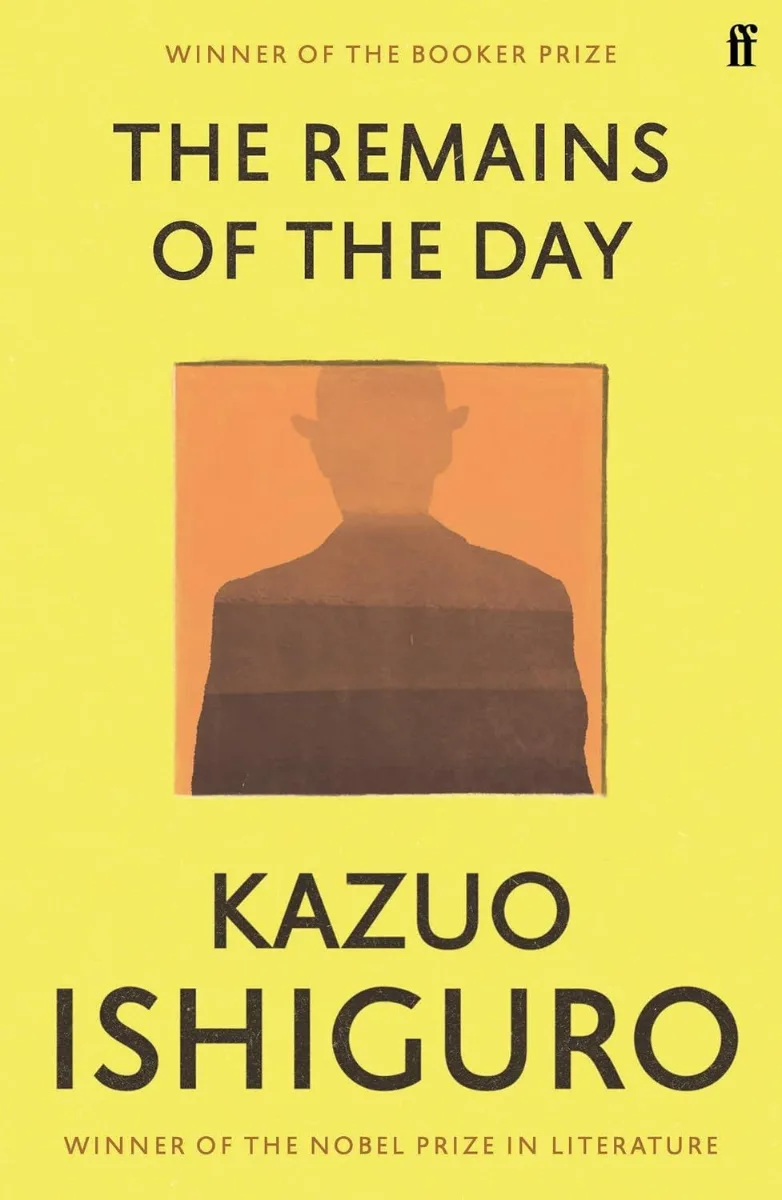 The Remains of the Day cover