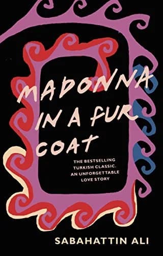 Madonna in a Fur Coat cover