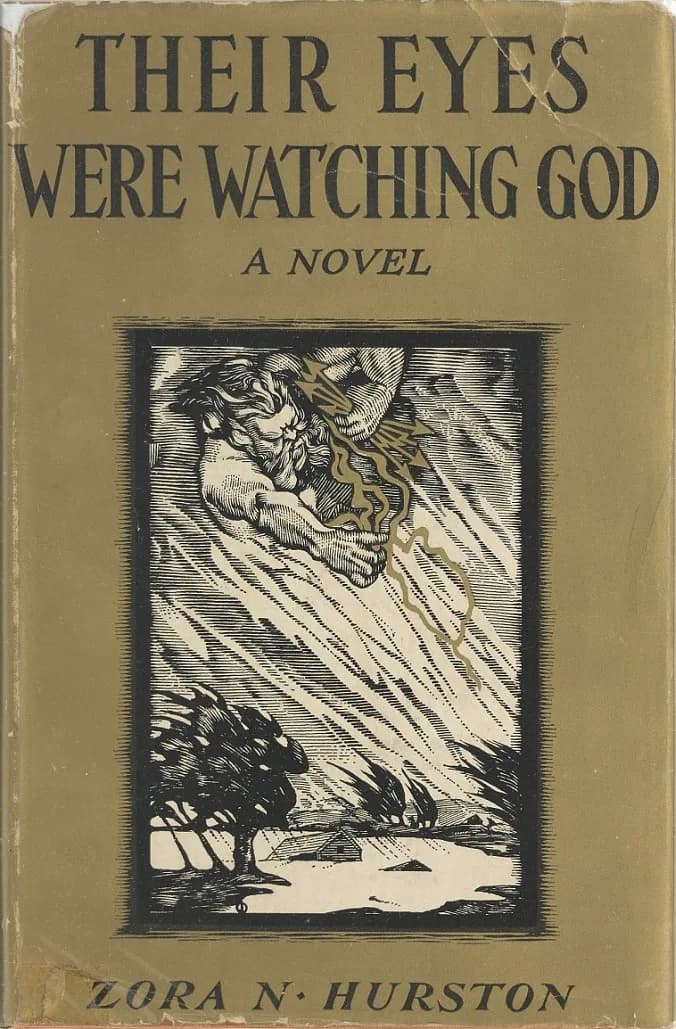 Their Eyes Were Watching God cover