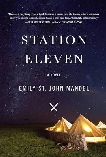 Station Eleven cover