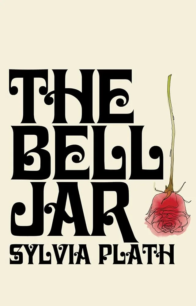 The Bell Jar cover