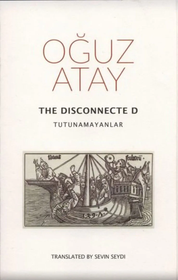 The Disconnected cover