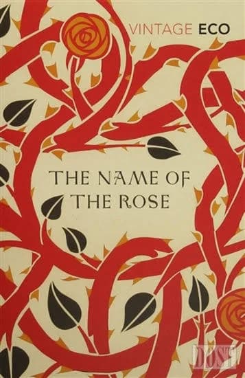 The Name of the Rose cover