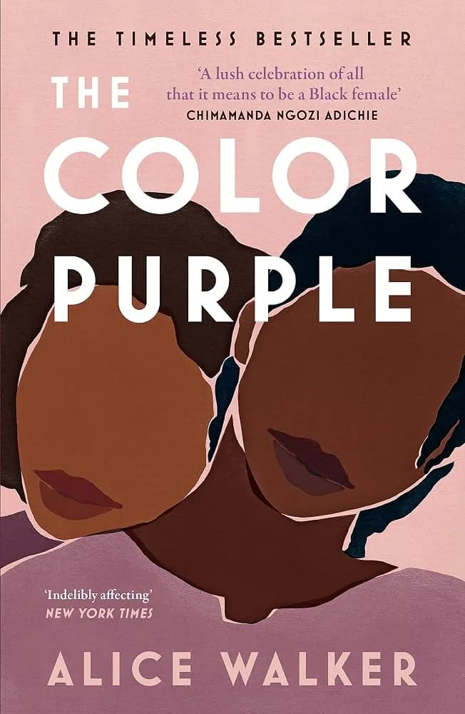 The Color Purple cover