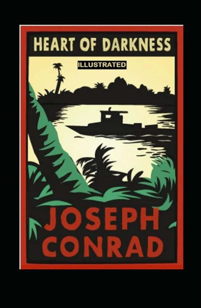 Heart of Darkness cover