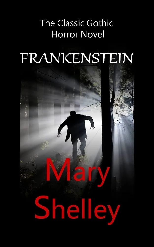 Frankenstein cover